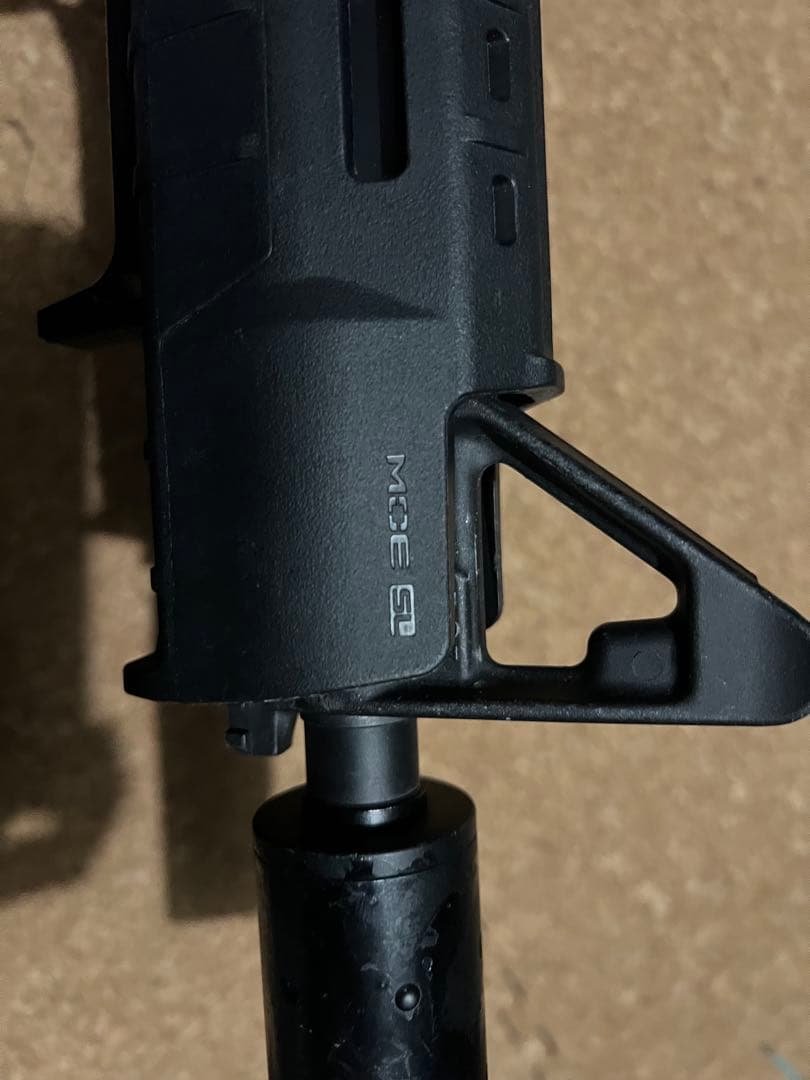 東京マルイMWSカスタムアッパー1式