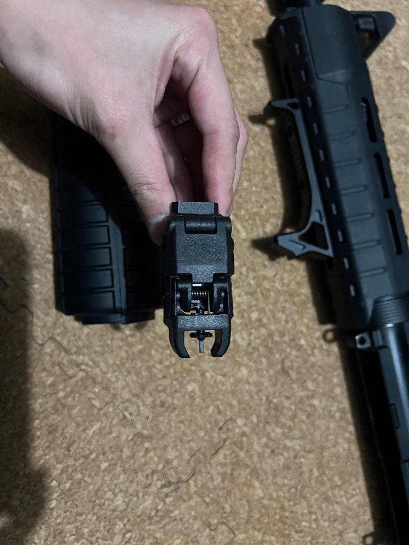 東京マルイMWSカスタムアッパー1式