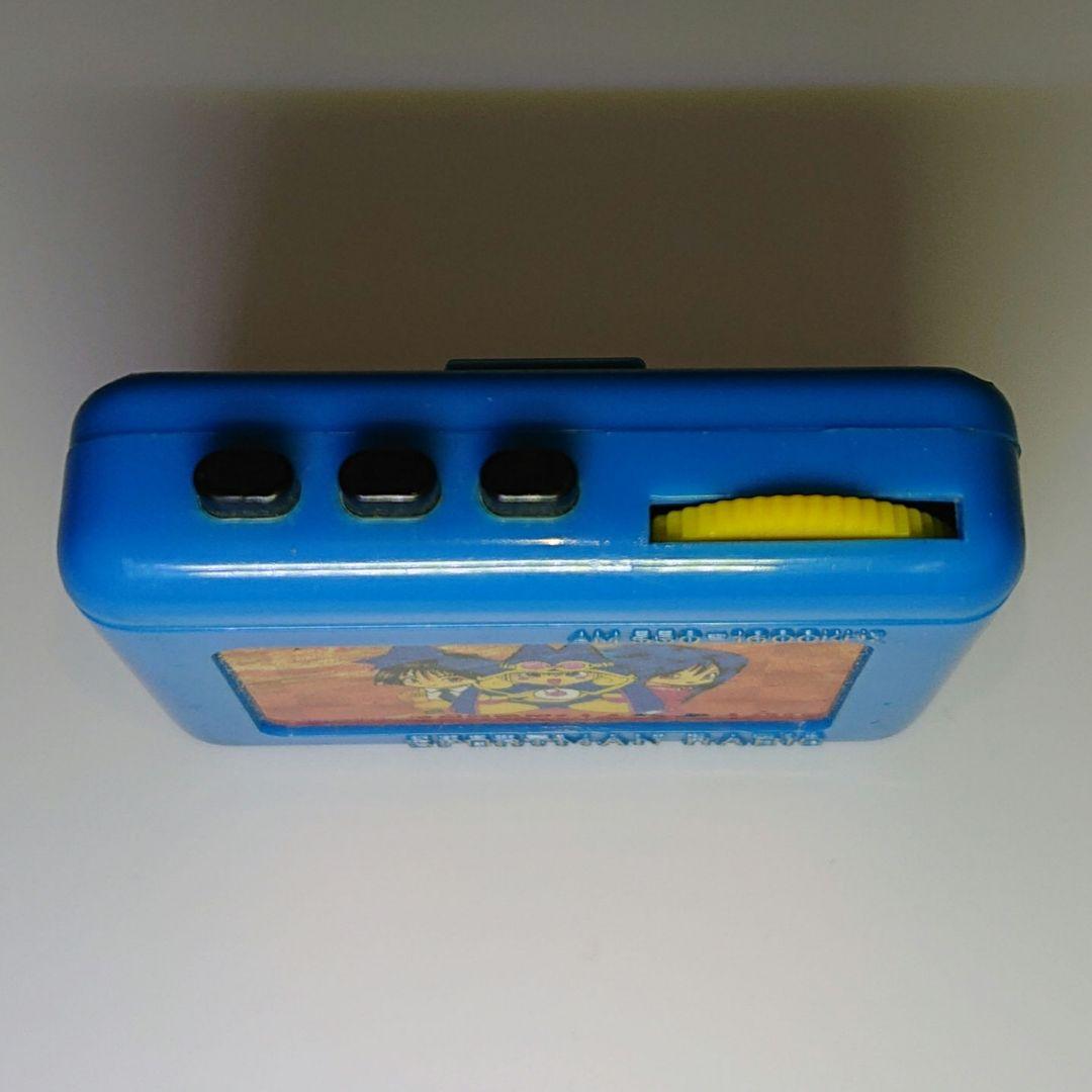 ガチャ まじかるタルるートくん ミニラジオ 昭和レトロ