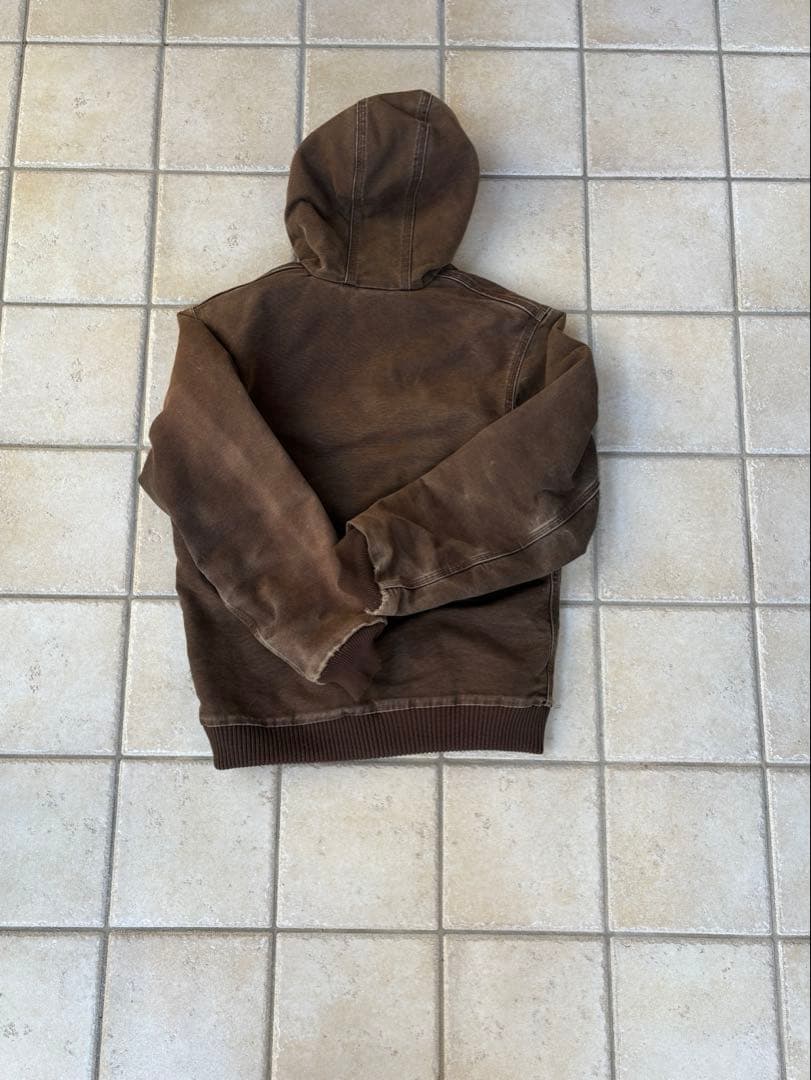 Carhartt アクティブジャケット　ダッグパーカー　　　ショート丈