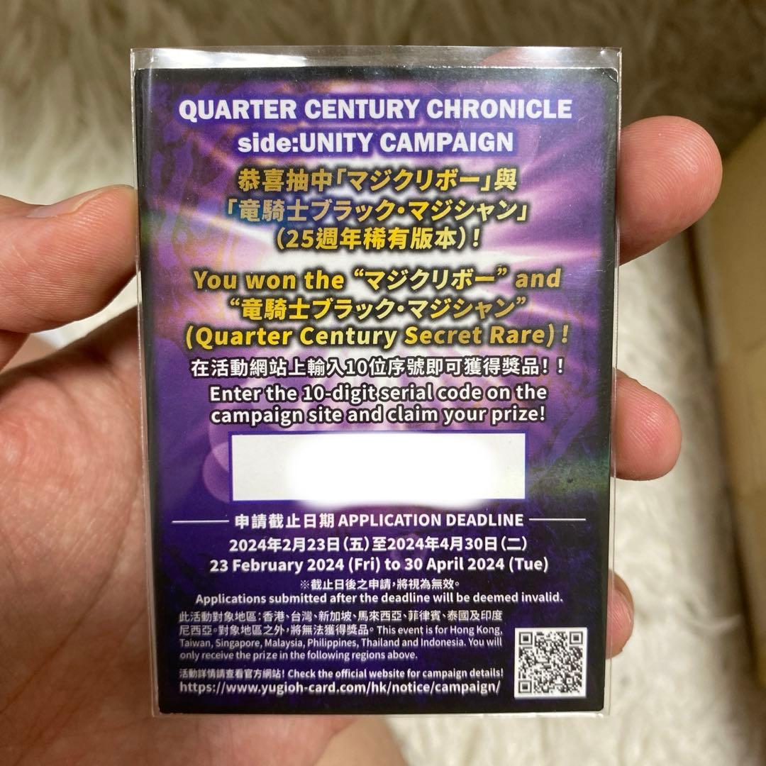 QUARTER CENTURY CHRONICLE 2枚セット