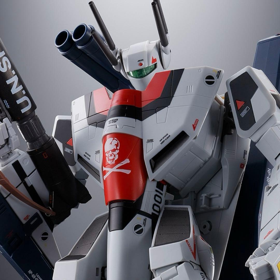 DX超合金　劇場版 VF-1S ストライクバルキリー メカニックエディション