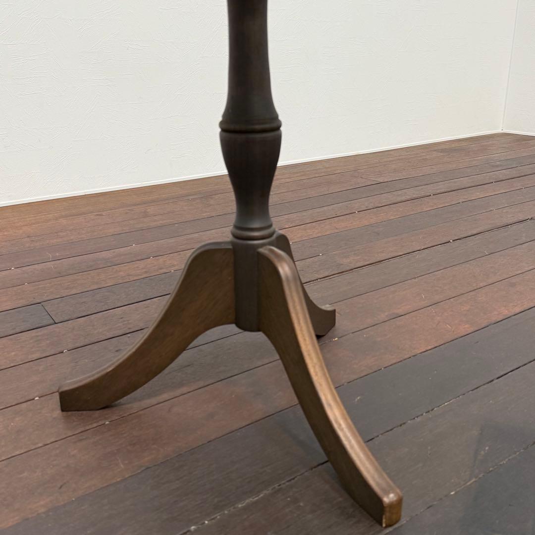 H110K28b マルニ木工 maruni 地中海シリーズ ワインテーブル