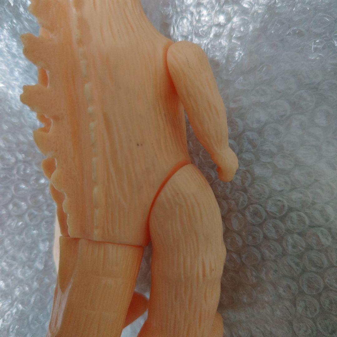 クラシックゴジラ　ソフビ　22センチ　未塗装　刻印なし