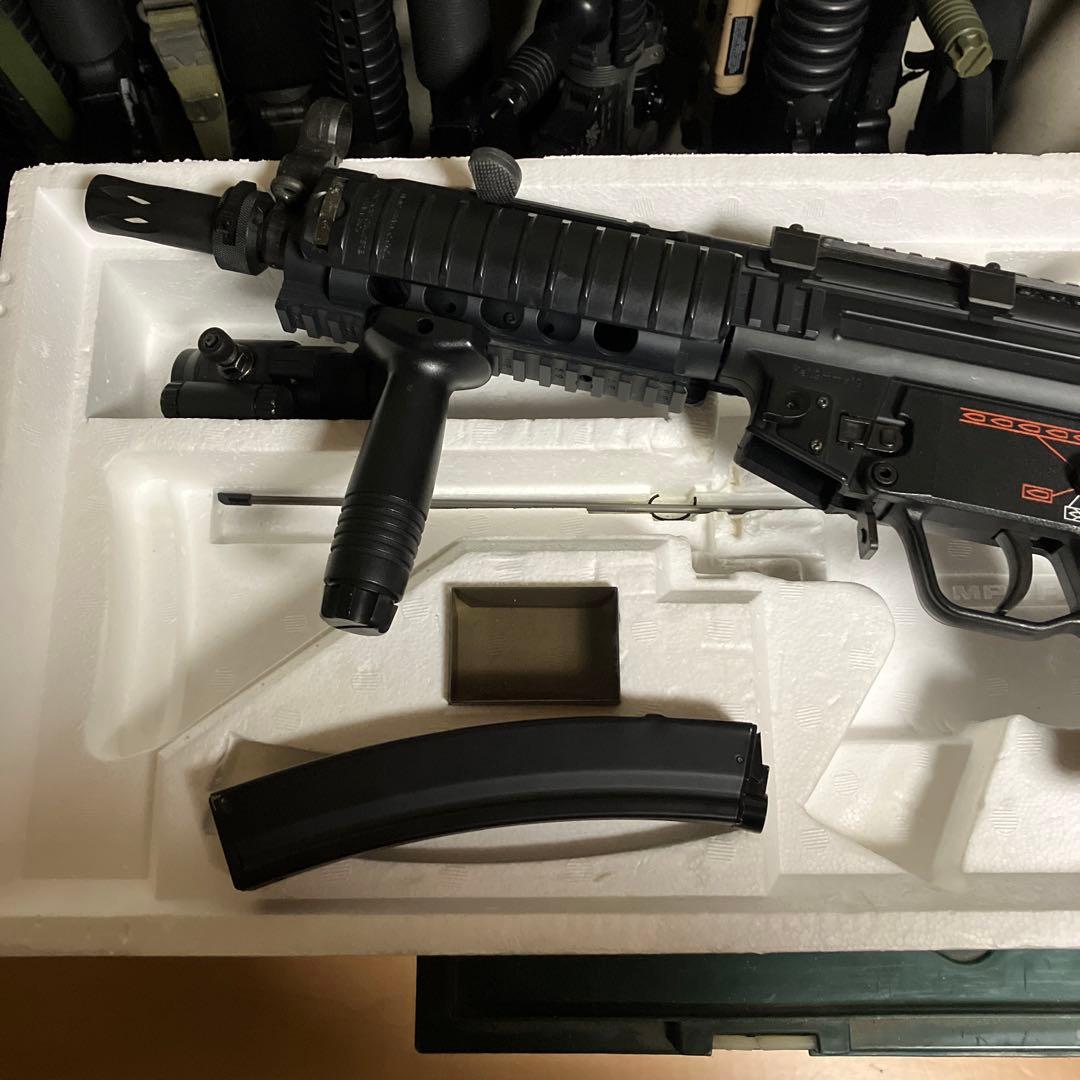 東京マルイ　MP5 R.A.S