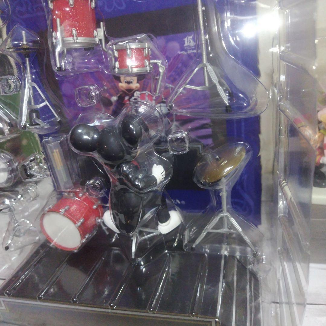 ビッグバンドビートフィギュア アンバサダーホテル ブリザードフラワー TDS