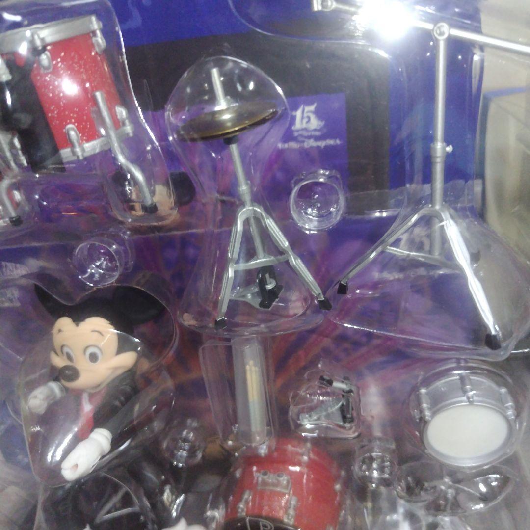 ビッグバンドビートフィギュア アンバサダーホテル ブリザードフラワー TDS