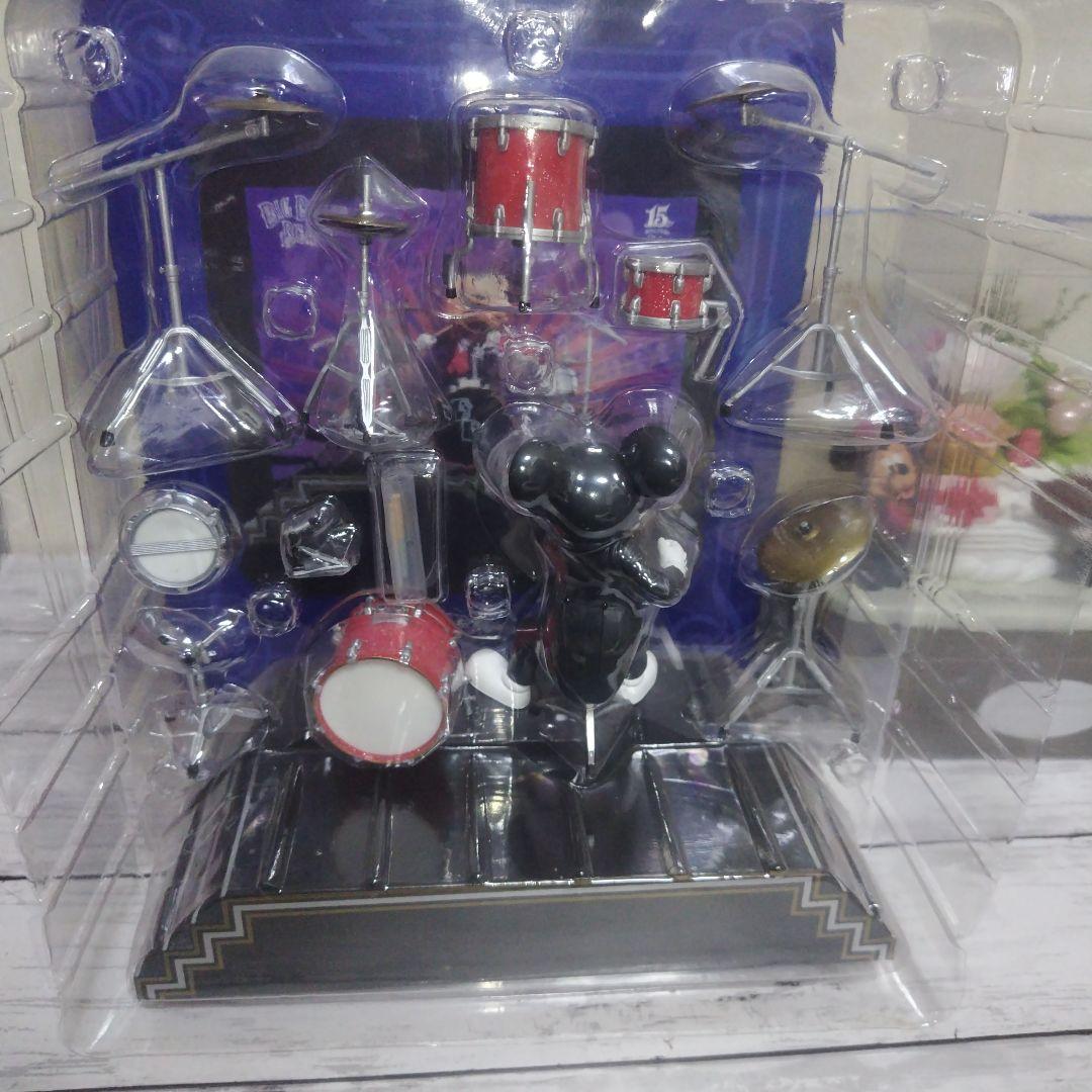 ビッグバンドビートフィギュア アンバサダーホテル ブリザードフラワー TDS