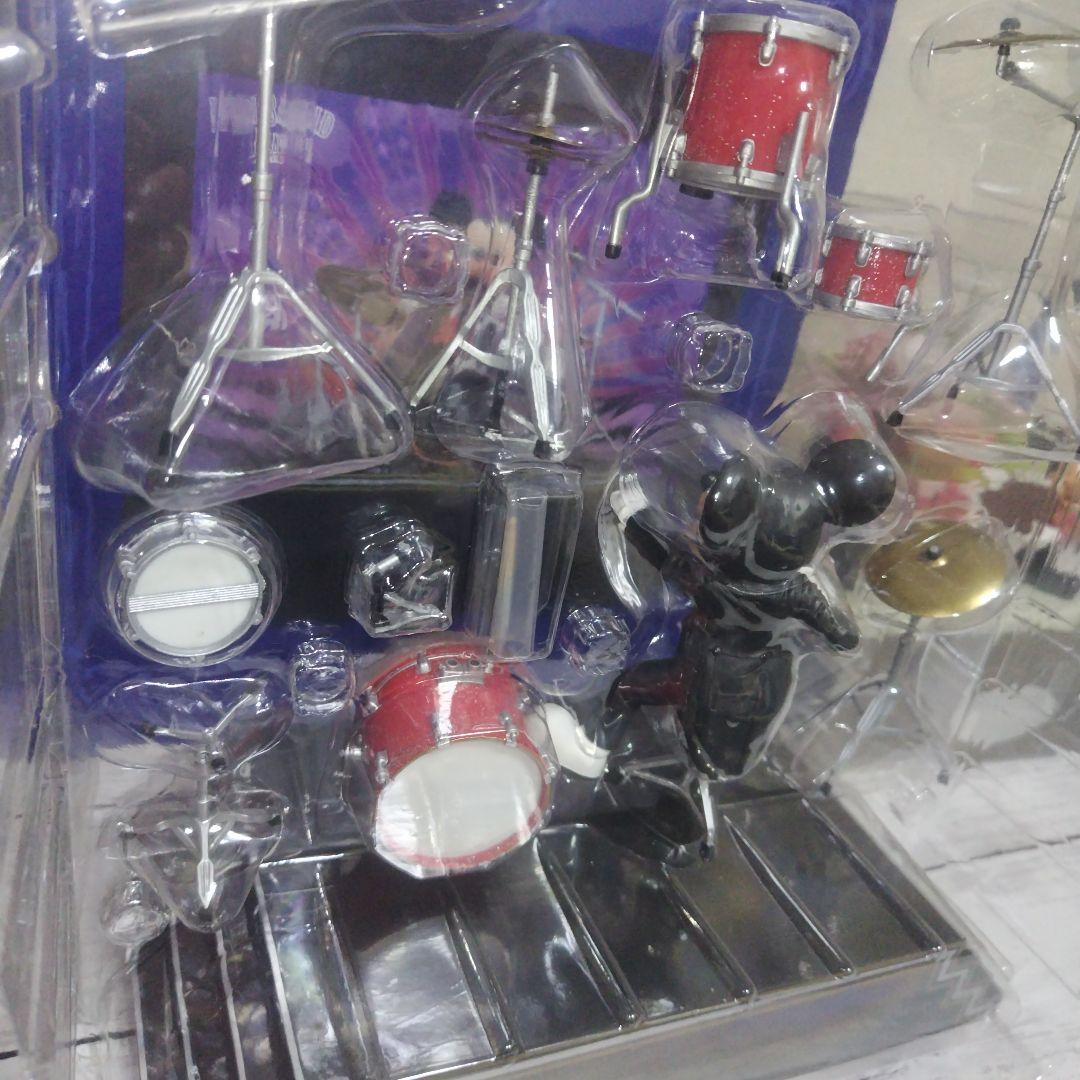 ビッグバンドビートフィギュア アンバサダーホテル ブリザードフラワー TDS