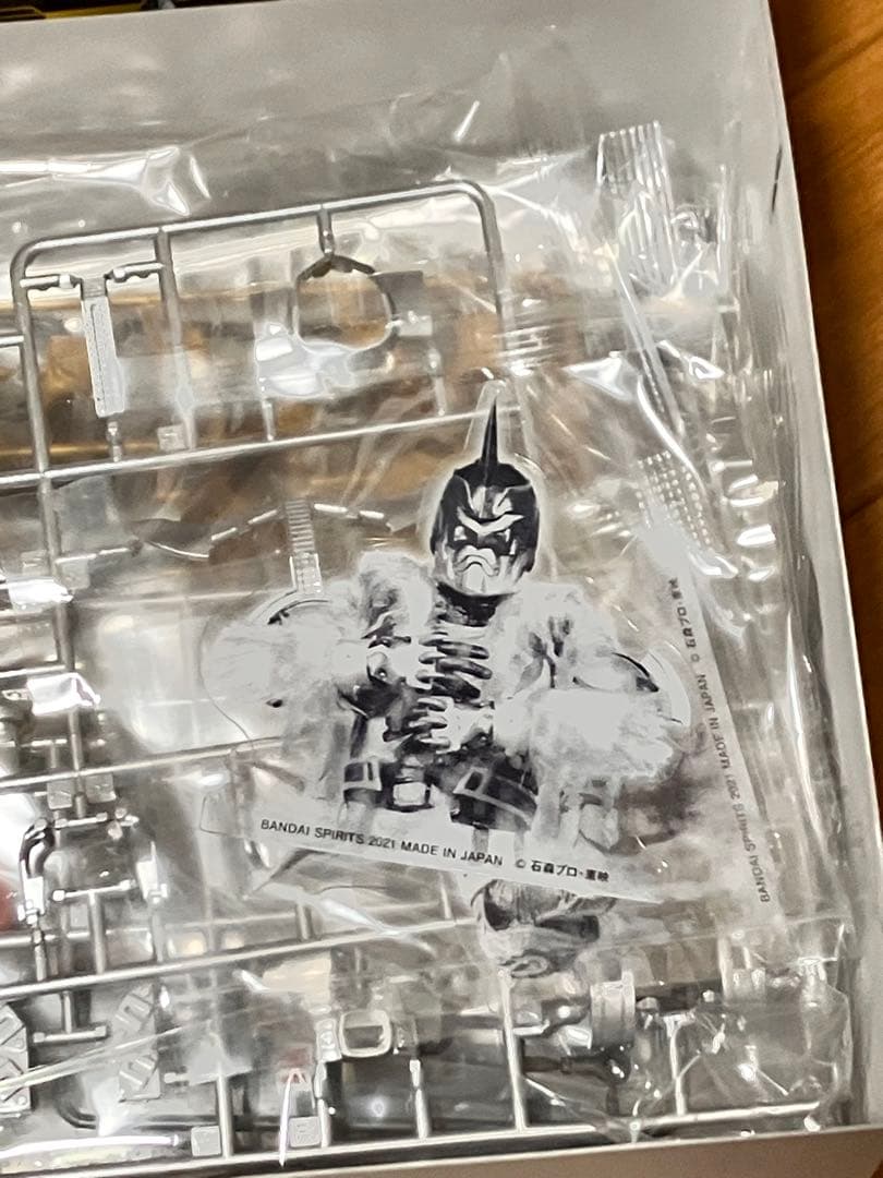 ☆Figure-rise Standard 仮面ライダー電王　4点セット☆