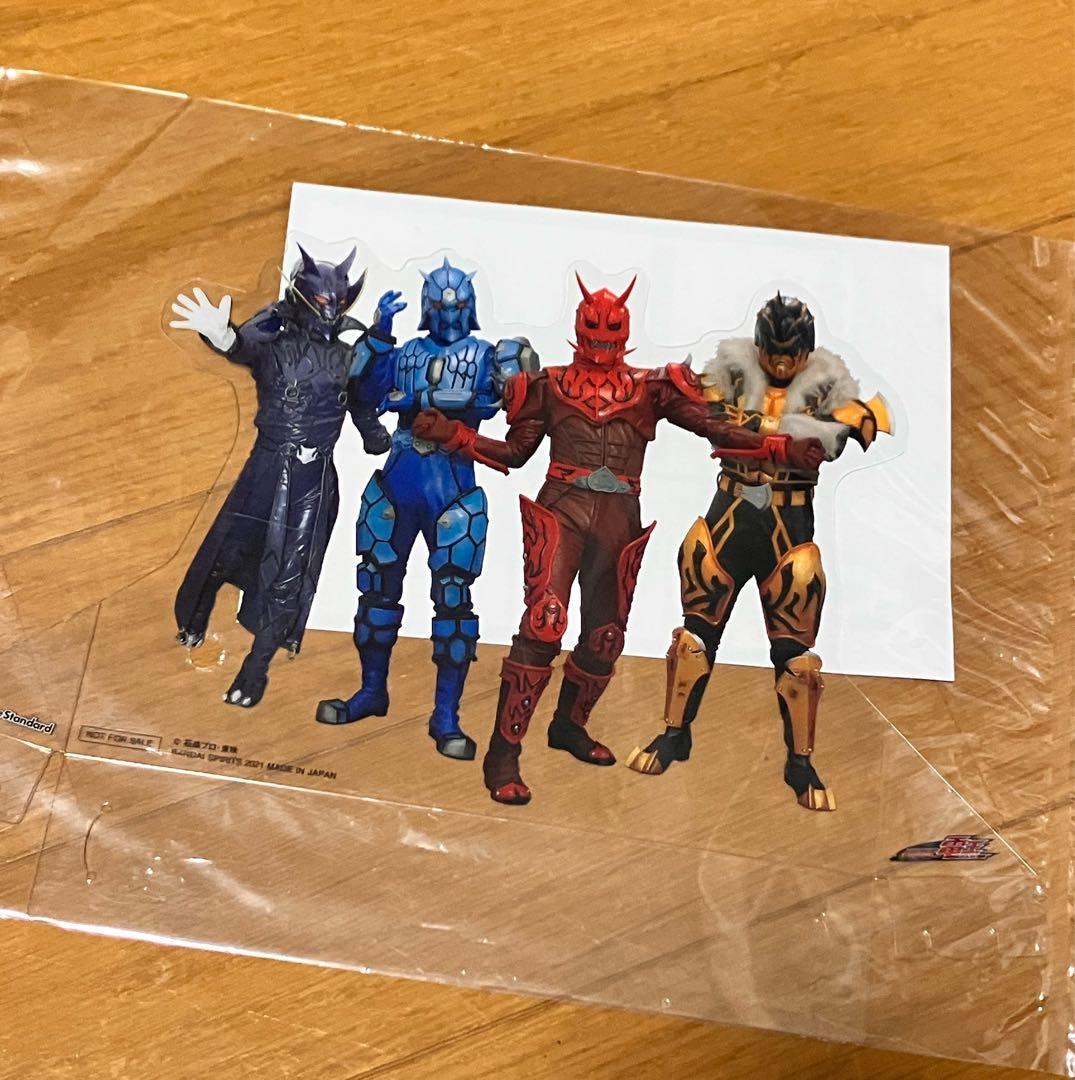 ☆Figure-rise Standard 仮面ライダー電王　4点セット☆