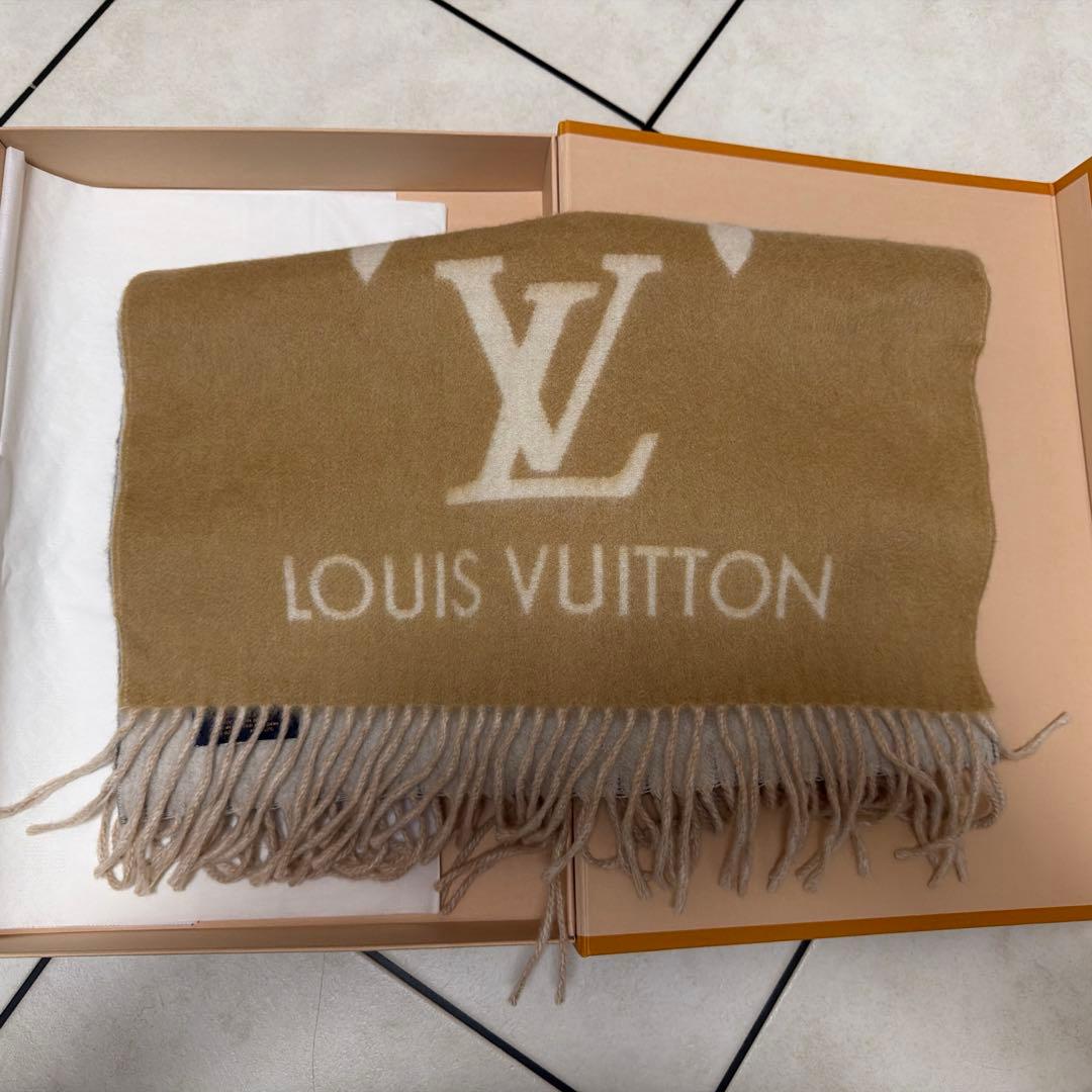 ヴィトン マフラー