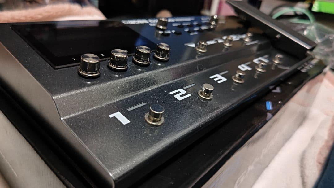 本日まで値下げ美品BOSS GX-100 マルチエフェクター