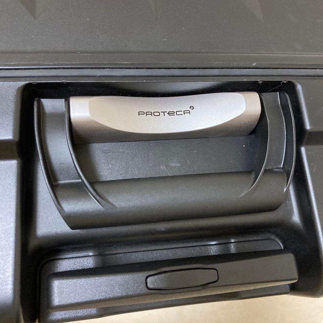 機内持ち込み可　PROTECA プロテカ キャリーケース　スーツケース