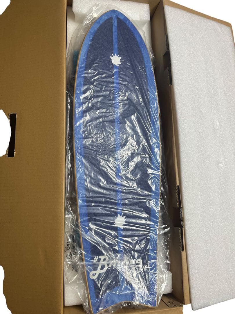 【未使用】電動スケボー　Bmove surf