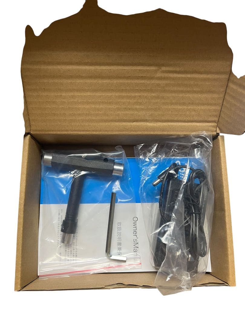 【未使用】電動スケボー　Bmove surf