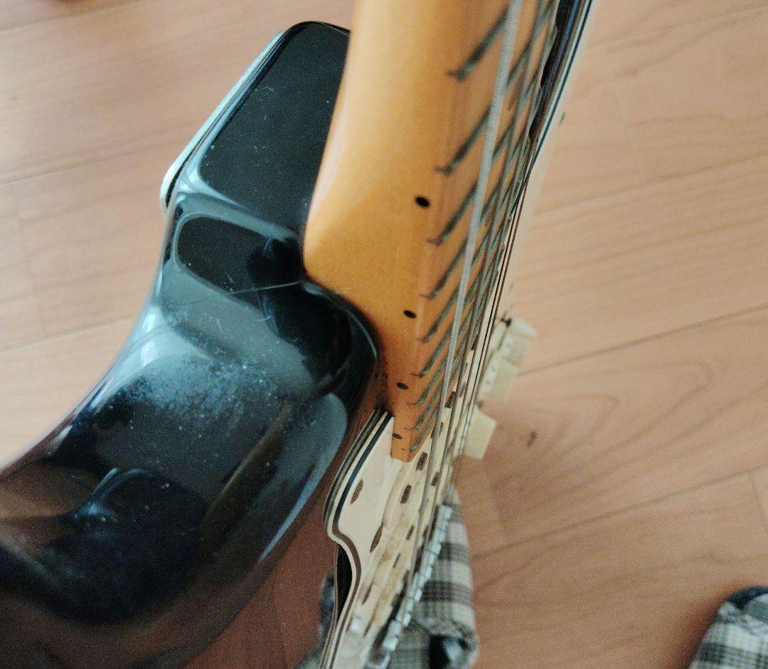 ふふふさん交渉済み　fender stratocaster mexico