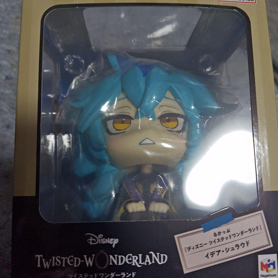 イデア・シュラウド フィギュア ツイステッドワンダーランド　るかっぷ