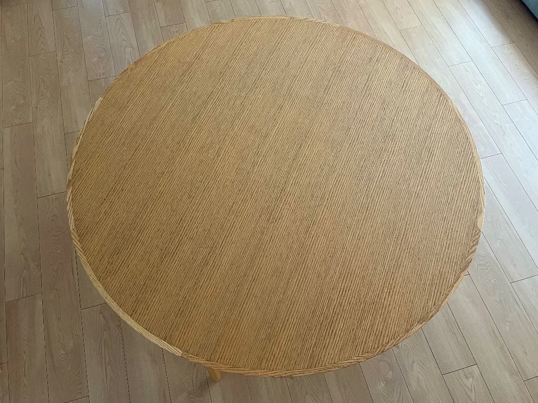 マルニ60 120cm ラウンドテーブル