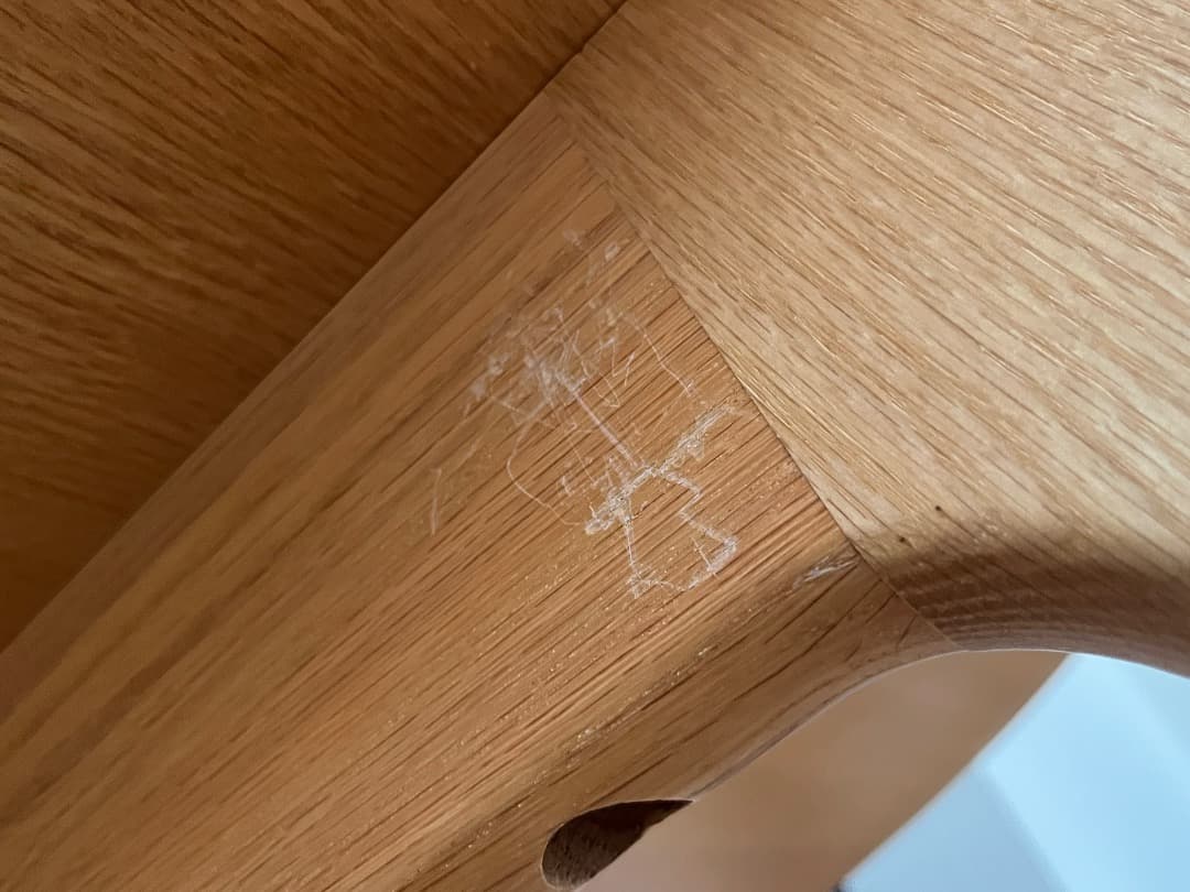 マルニ60 120cm ラウンドテーブル