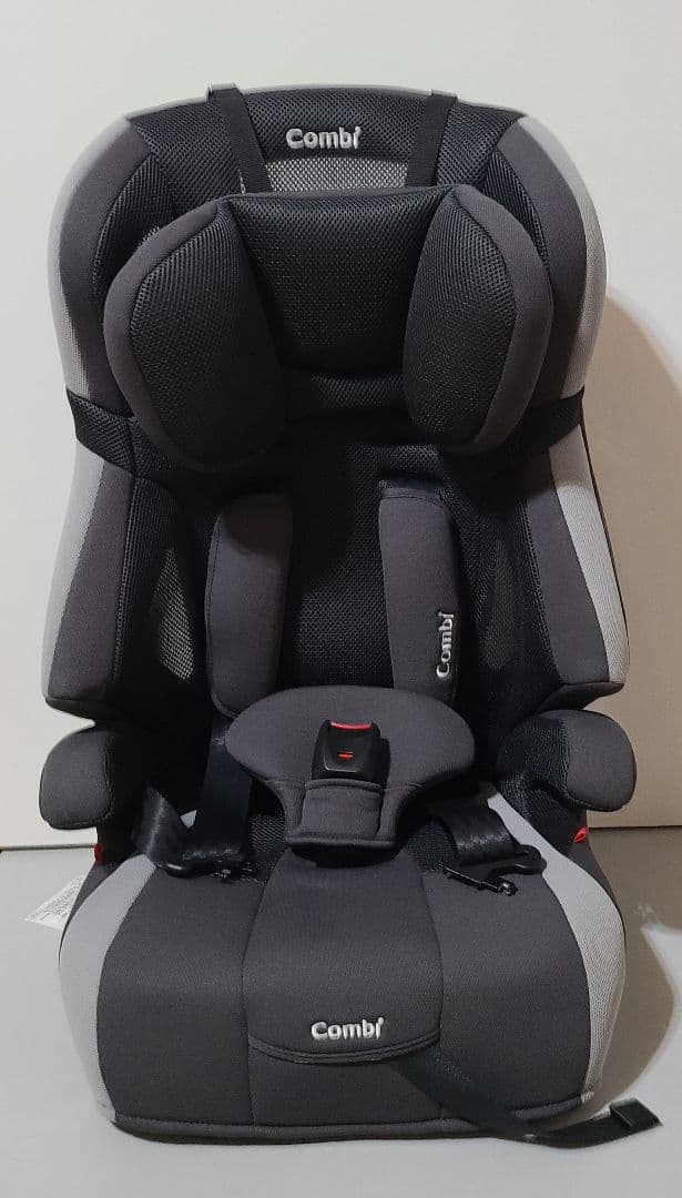 【美品】Combi ジョイトリップ エアスルー GL チャイルド/ジュニアシート