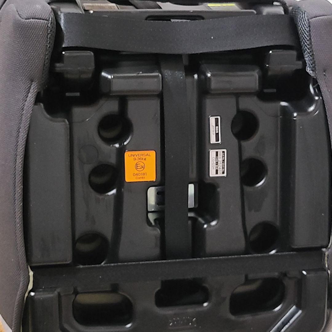 【美品】Combi ジョイトリップ エアスルー GL チャイルド/ジュニアシート