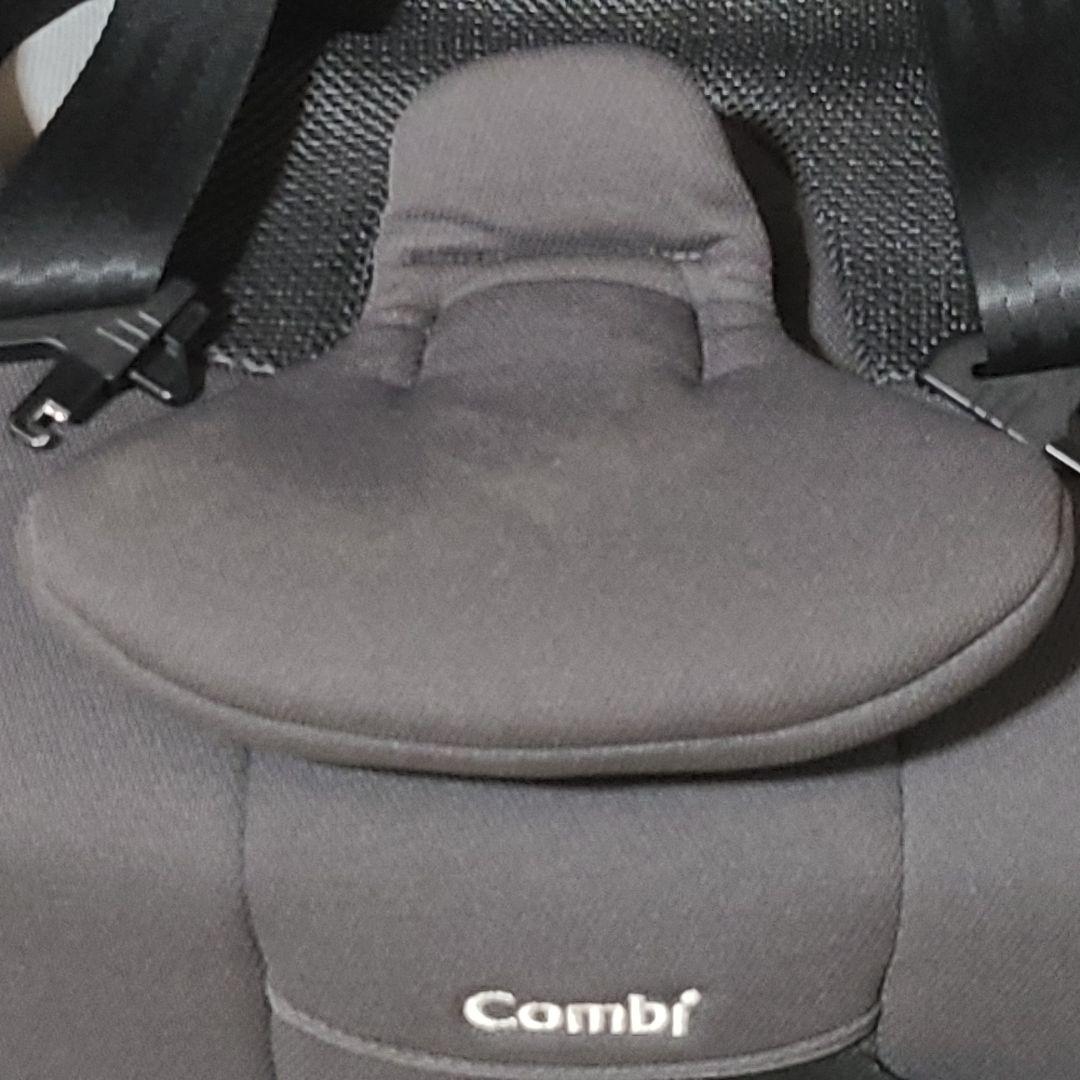 【美品】Combi ジョイトリップ エアスルー GL チャイルド/ジュニアシート
