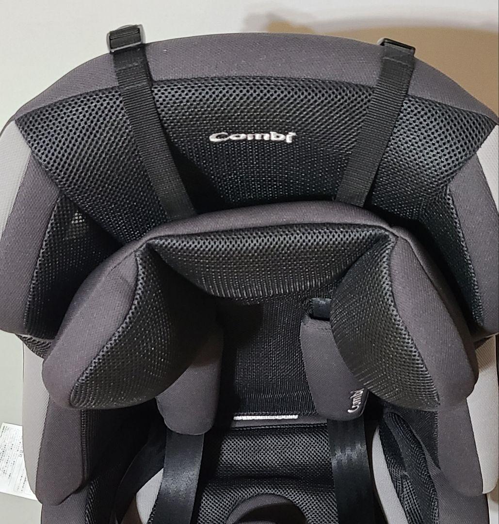 【美品】Combi ジョイトリップ エアスルー GL チャイルド/ジュニアシート