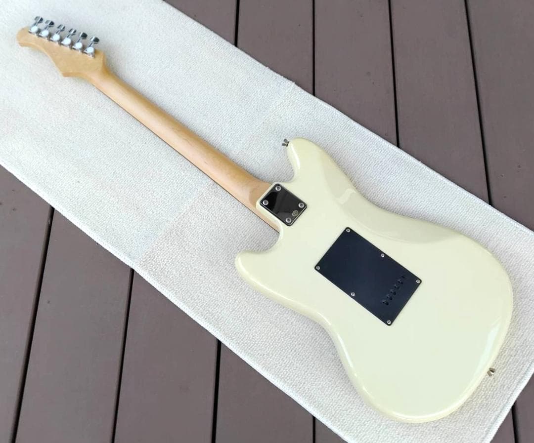 ✨未使用✨バッカス サイクロン オリンピックホワイト