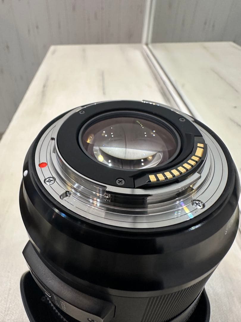 SIGMA 40mm F1.4 DG HSM /EFマウントCanon