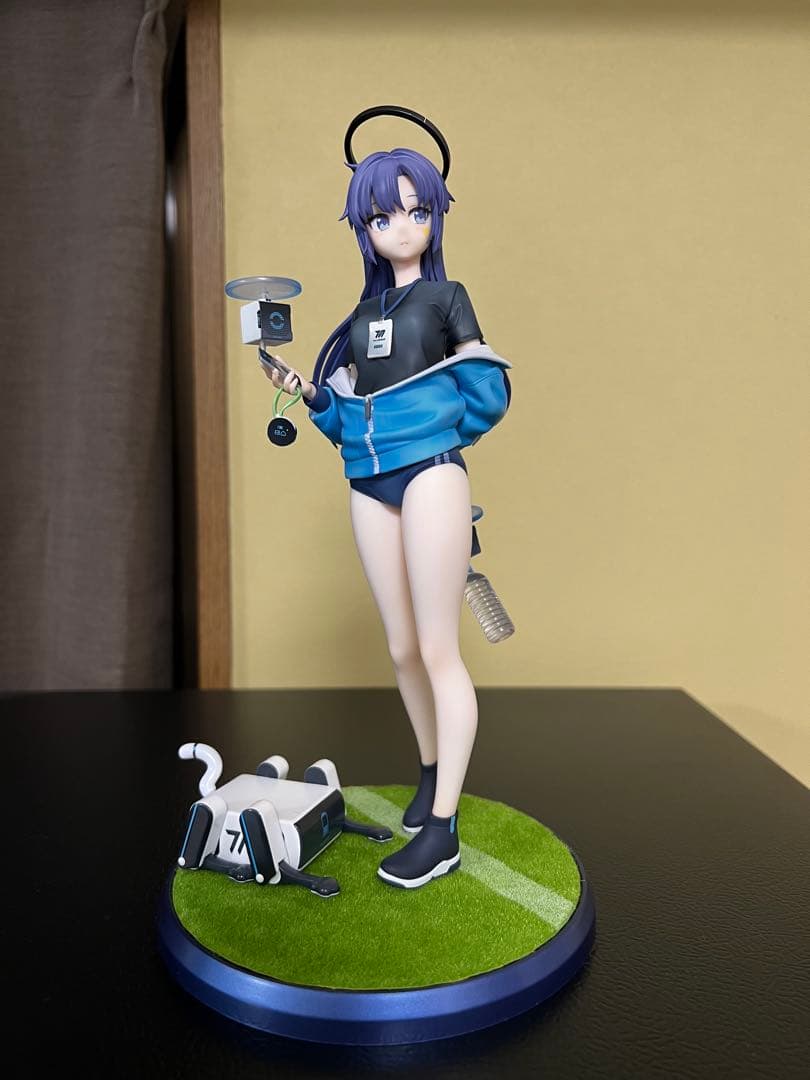 早瀬ユウカ　体操服　1/7フィギュア max factory