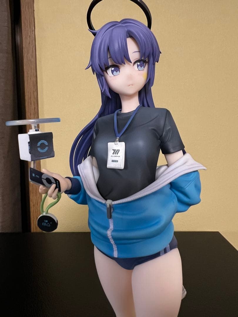 早瀬ユウカ　体操服　1/7フィギュア max factory