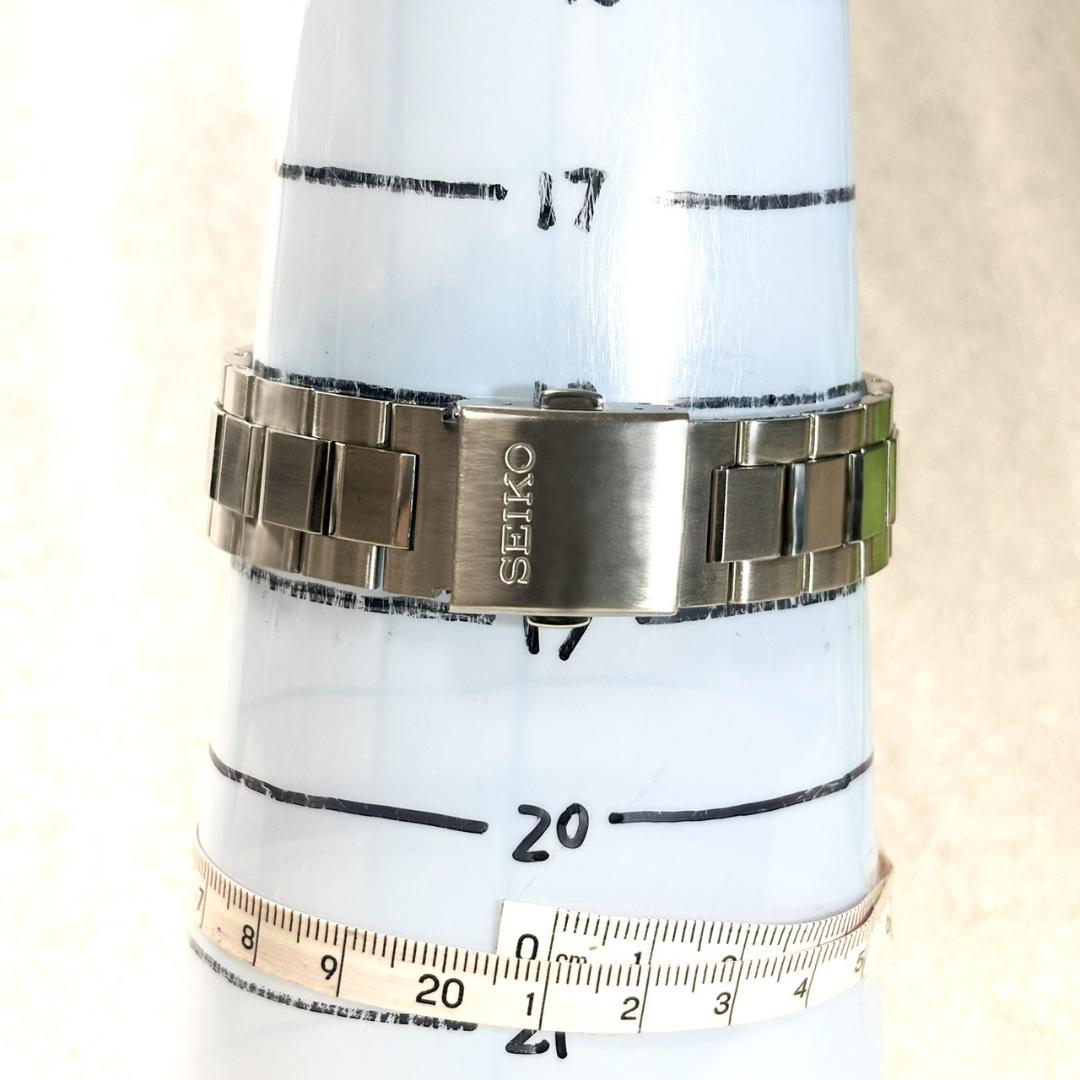 SEIKO ソーラー電波 SBTM255 7B24-0BR0ブラック 超美品