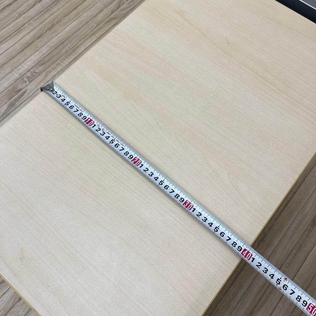 オカムラ 両ラウンドデスク 3段サイドデスクセット★メインデスク別出品セット販売