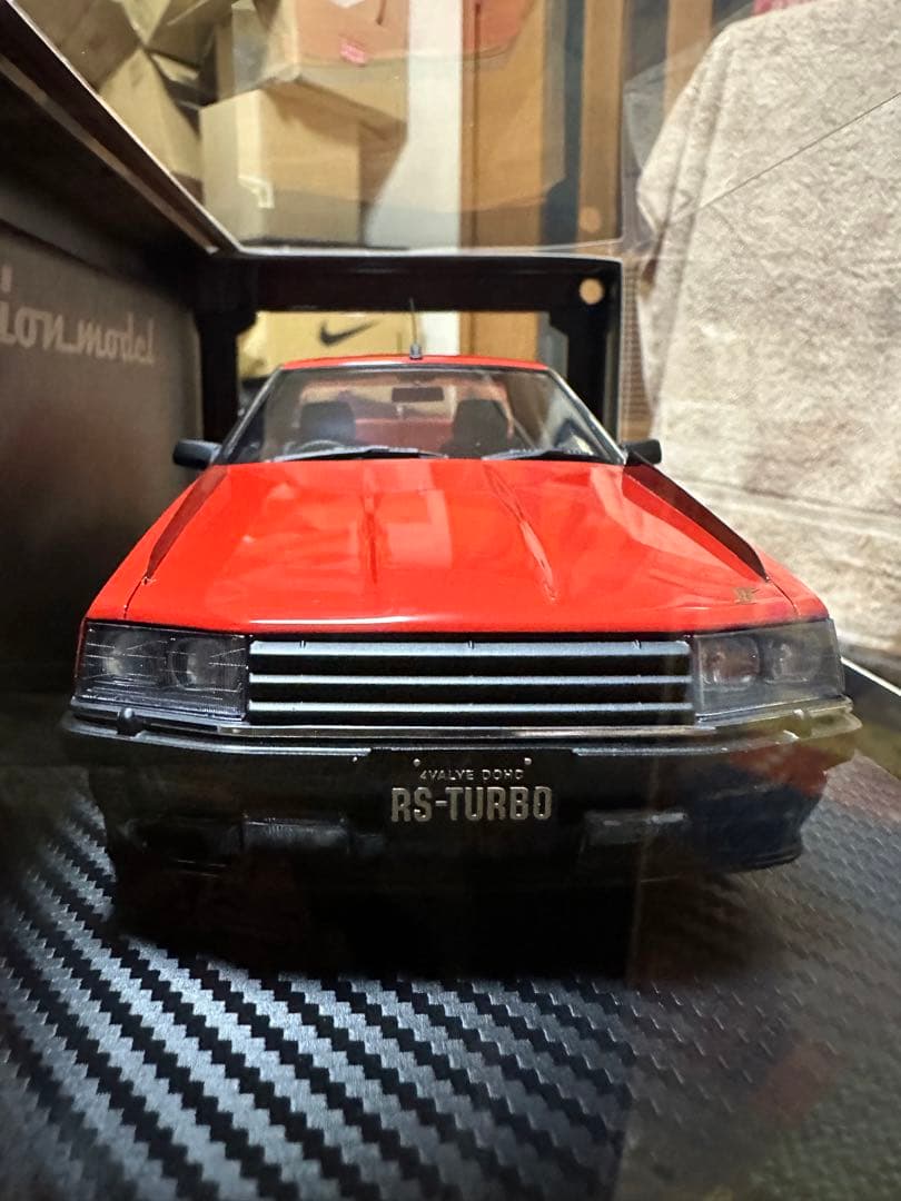 イグニッションモデル 1/18 スカイライン2000 RS-turbo