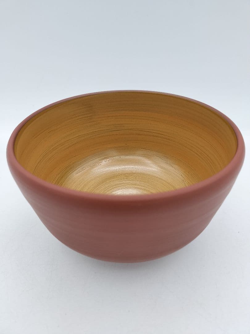 c249 朱泥茶碗 玉翠軒 国三窯　渡辺国三 木箱 茶道具 古物