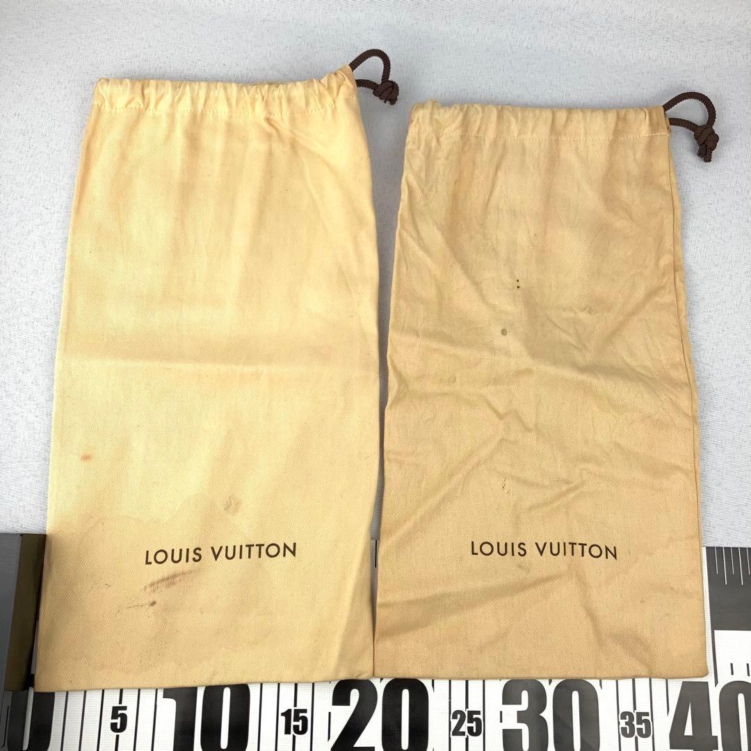 LOUIS VUITTON ルイヴィトン 保存袋 20枚セット 布袋 保管袋