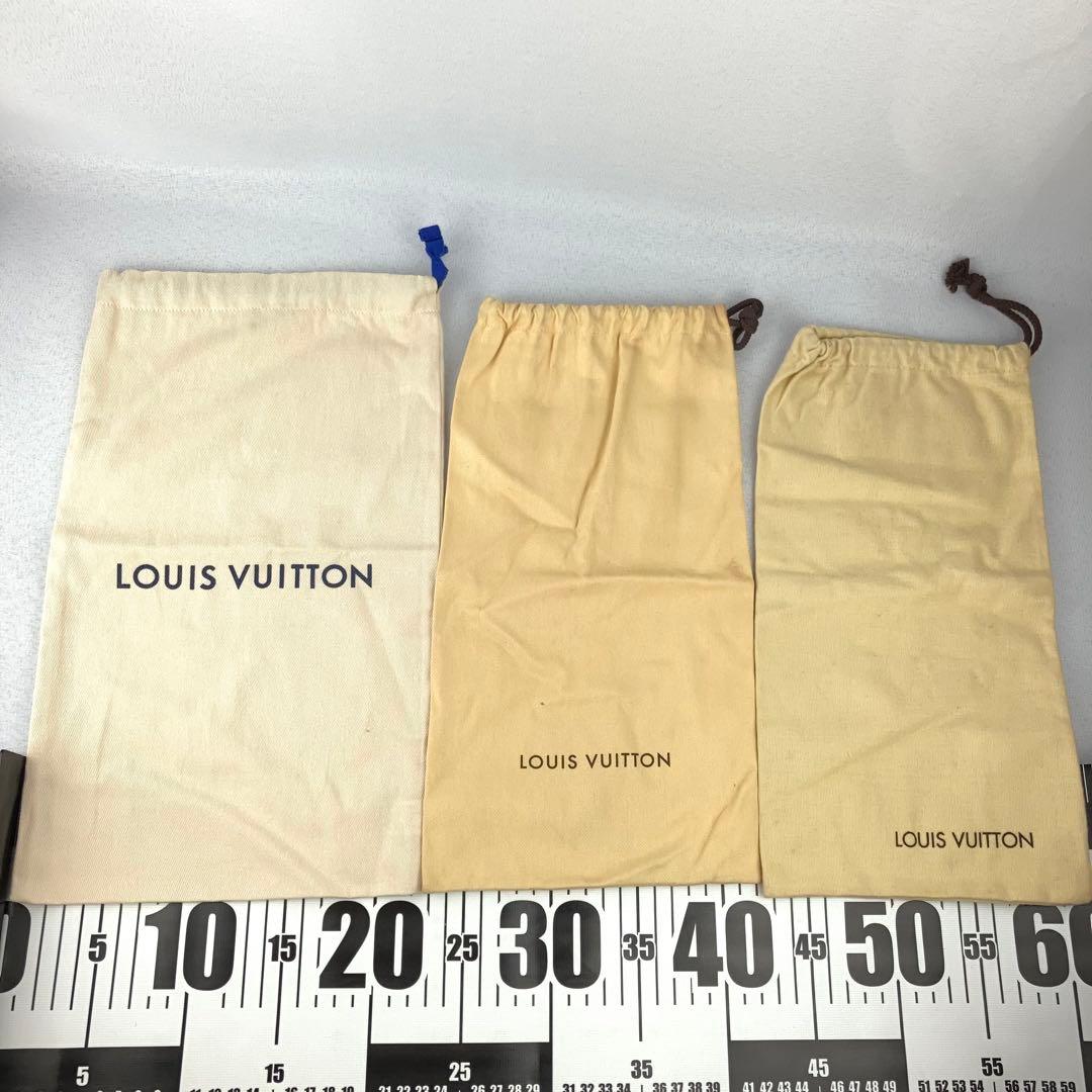 LOUIS VUITTON ルイヴィトン 保存袋 20枚セット 布袋 保管袋