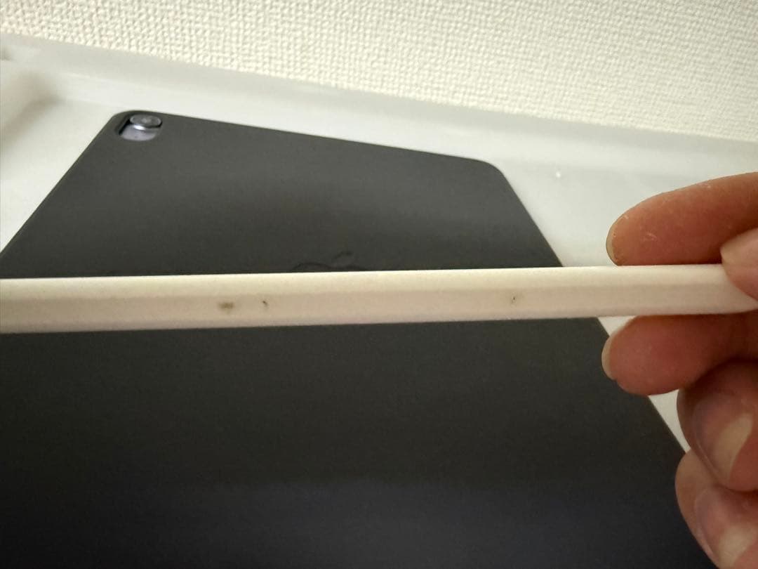 iPad Air 第5世代 [256GB][パープル] + pencil