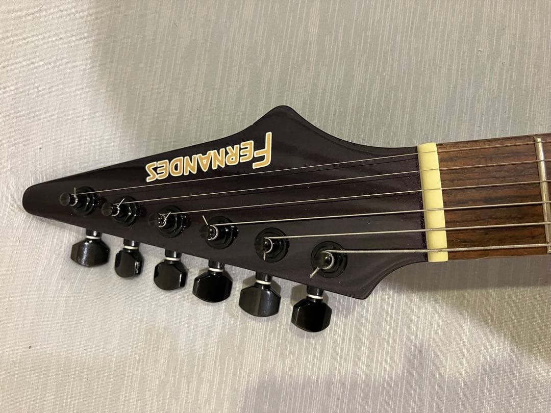 FERNANDES RE-95G CRAZE 瀧川一郎モデル