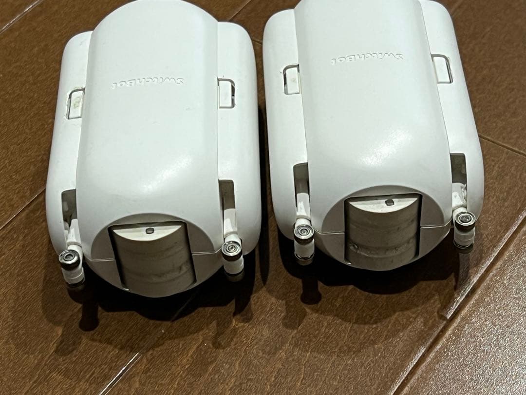 SwitchBot カーテン 2個セット　スイッチボット　カーテン自動開閉