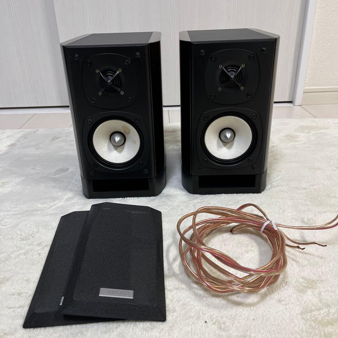 ONKYO スピーカー　D-112EXT(B)