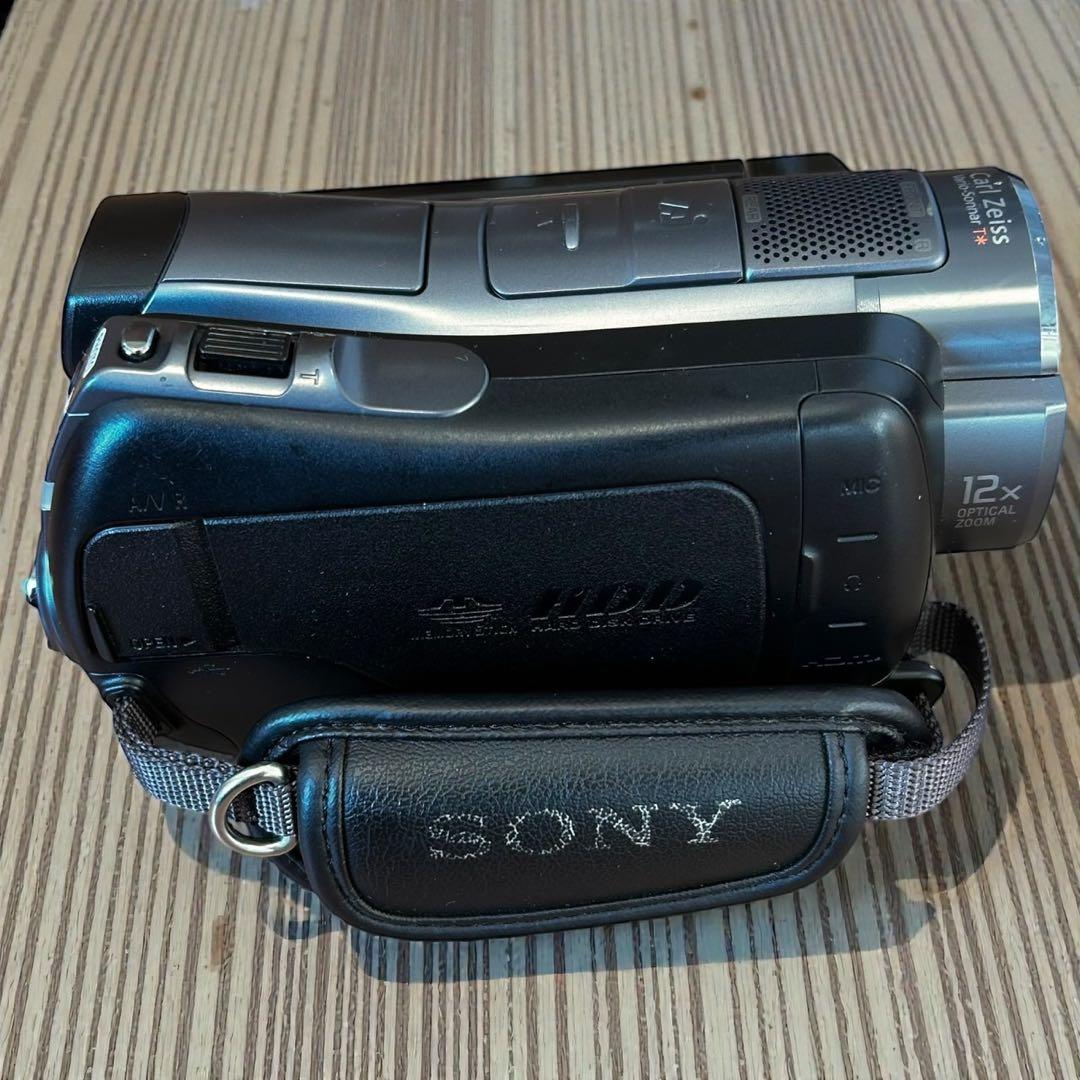 完動品✨付属品多数✨SONY HDR-SR12 HANDYCAM ビデオカメラ