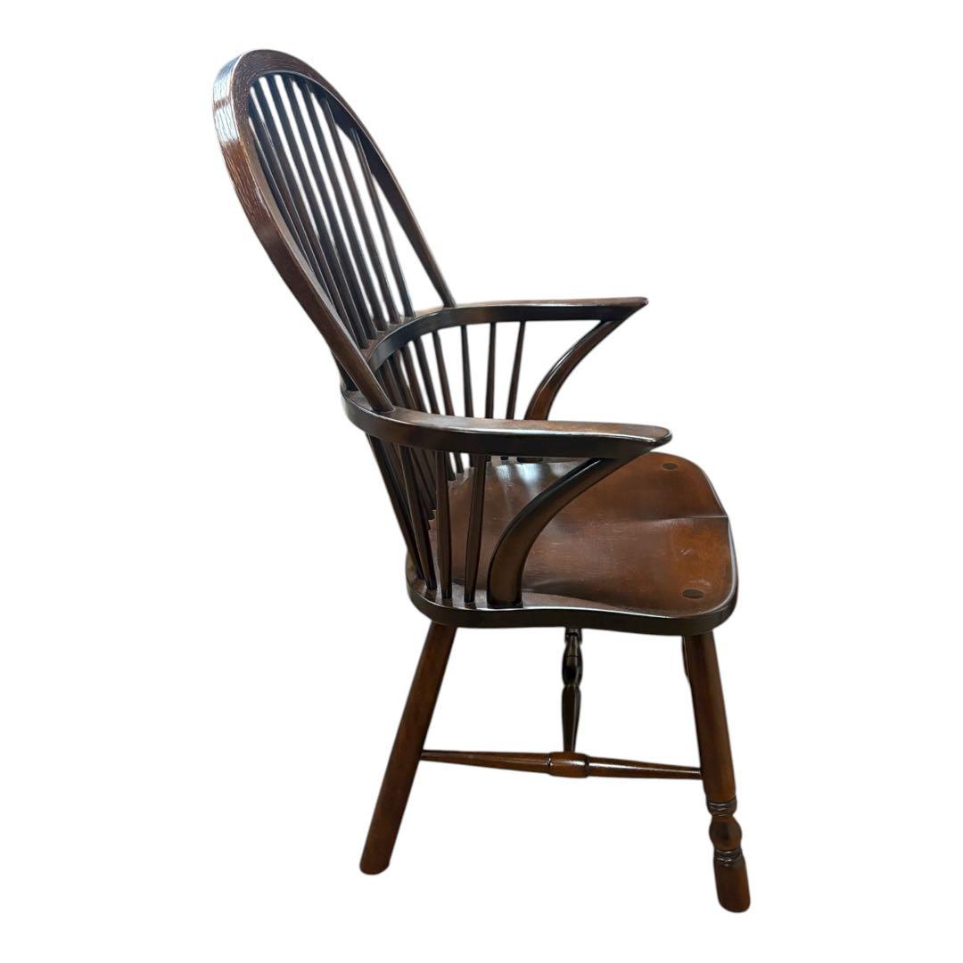 松本民芸家具 509C型 ウィンザーチェア アンティーク