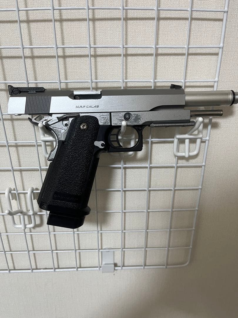 東京マルイ H i-CAPA 5.1 ハイ・キャパ 5.1