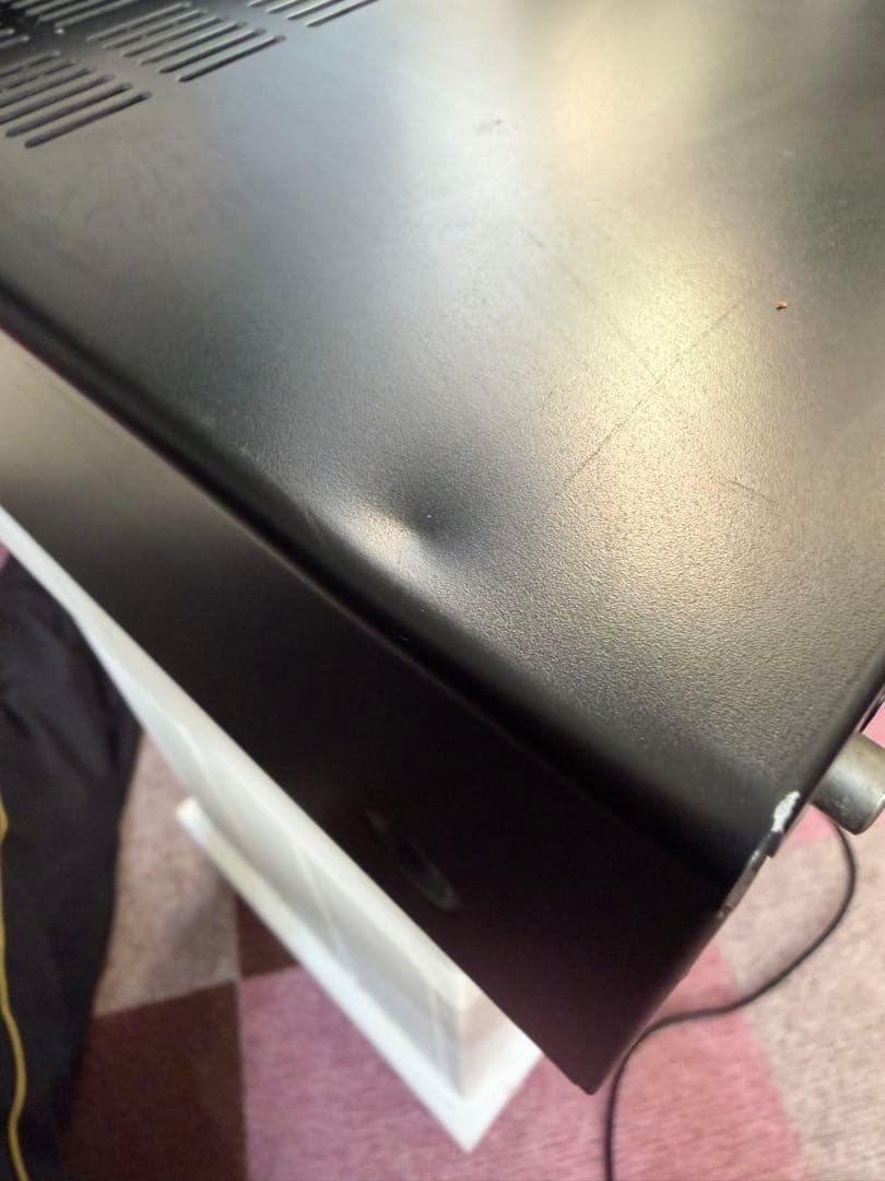 動作品　ONKYO NR-365 NETWORK AV レシーバー　radiko