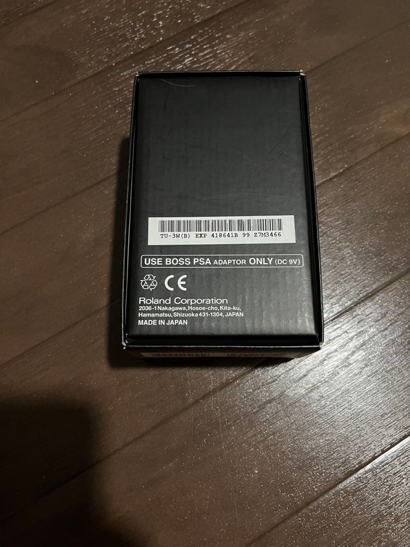 TU-3W(J) ”MADE IN JAPAN” Chromatic Tune…