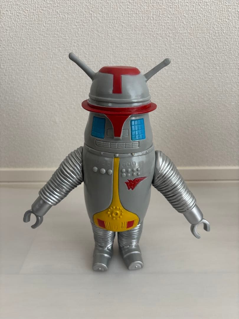 ブルマァク 復刻 キャプテンウルトラ BULLMARK バンダイ B-CLUB