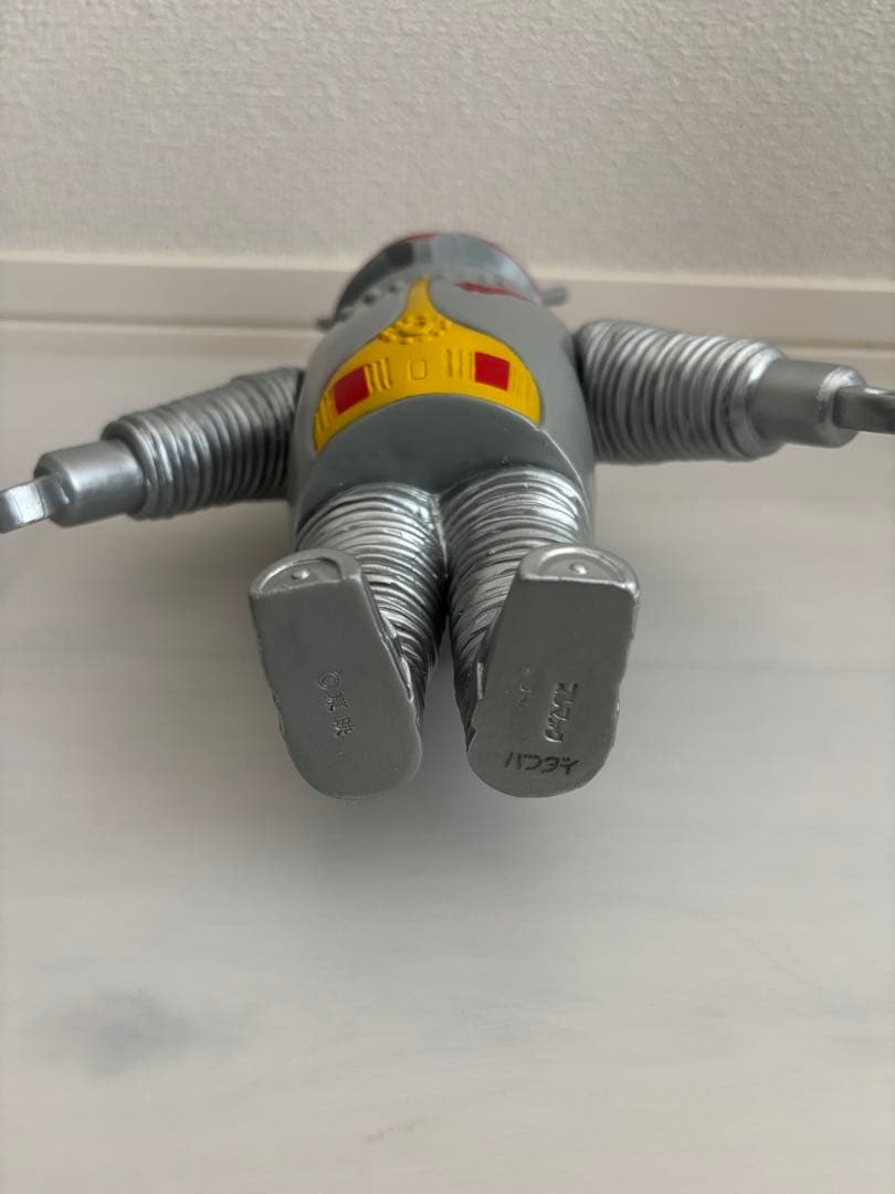 ブルマァク 復刻 キャプテンウルトラ BULLMARK バンダイ B-CLUB