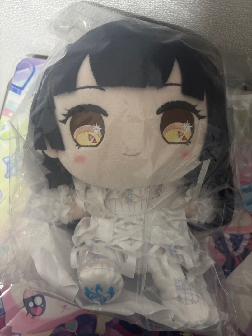 シャニマス もちWhat! ぬいぐるみ 黛冬優子